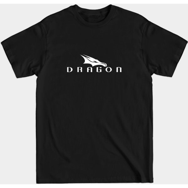 Spacex Dragon - Spacex - T-Shirt-image