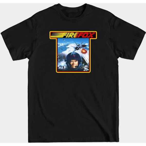Eastwood Firefox - Eastwood Firefox - T-Shirt-image