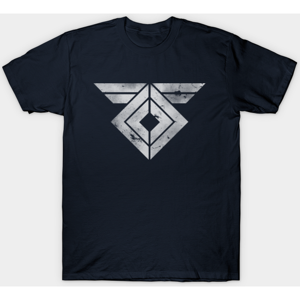 Destiny: Rasputin Symbol Distressed - Destiny - T-Shirt-image