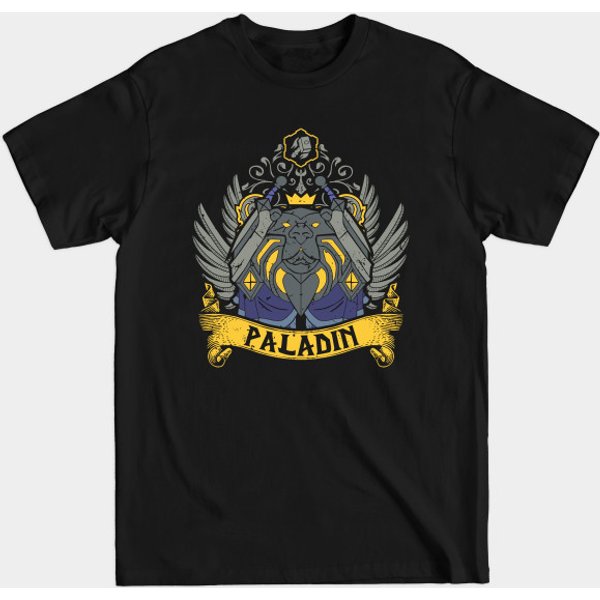 Paladin - Elite Edition - World Of Warcraft - T-Shirt-image