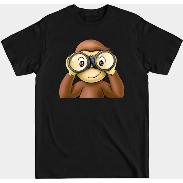 Curious George - Curious George - T-Shirt-image