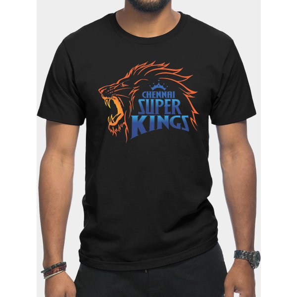 Chennai Super Kings - Chennai - T-Shirt-image