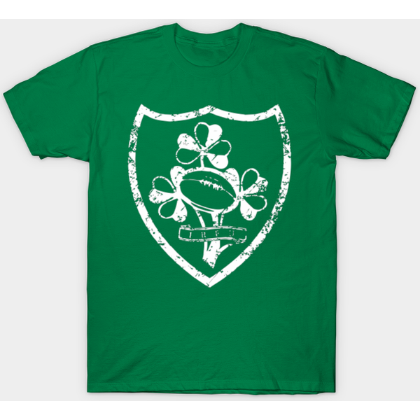 Ireland Rugby - Rugby - T-Shirt-image
