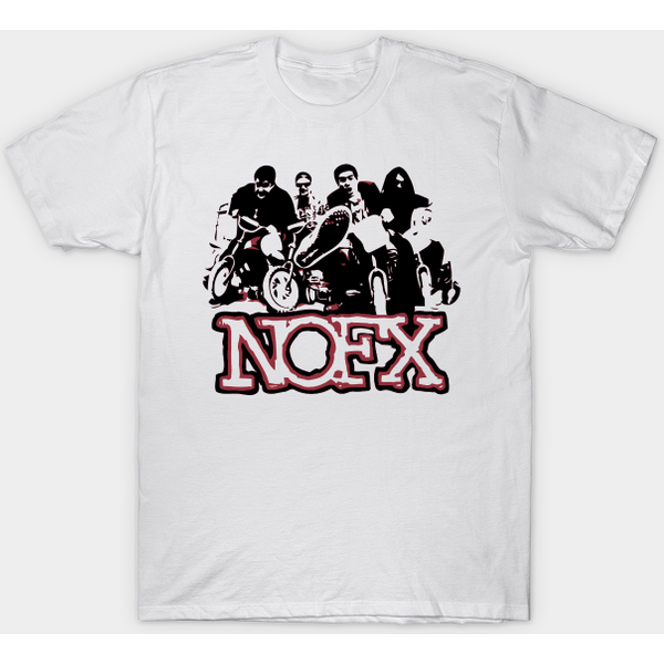 Nofx - Band - T-Shirt-image