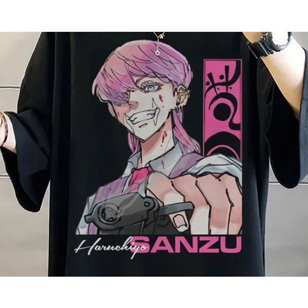 Tokyo Revenger - Haruchiyo Sanzu Bonten Unisex Tshirt-image