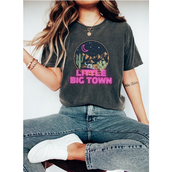 Little Big Town Shirt - Country Music Shirt-image