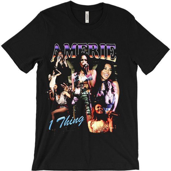 Amerie T Shirt - 1 Thing - 2000'S Rnb Hip Hop - Chingy - Aaliyah-image