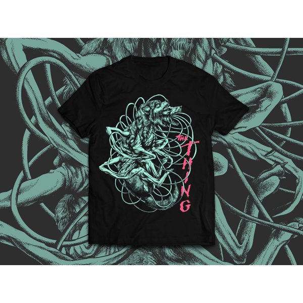 The Thing || Cult Horror - T-Shirt-image