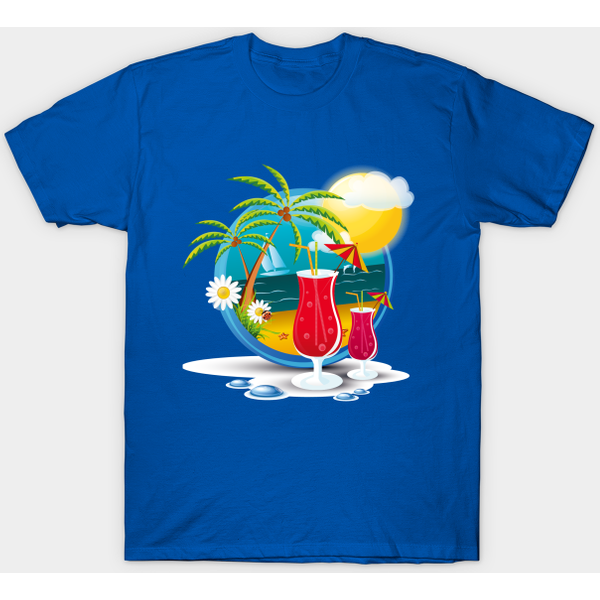 Myrtle Beach T-Shirt - Myrtle Beach - T-Shirt-image