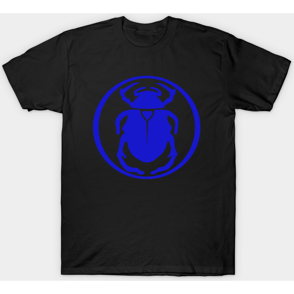 Destiny: Scarab Heart Emblem - Destiny - T-Shirt-image