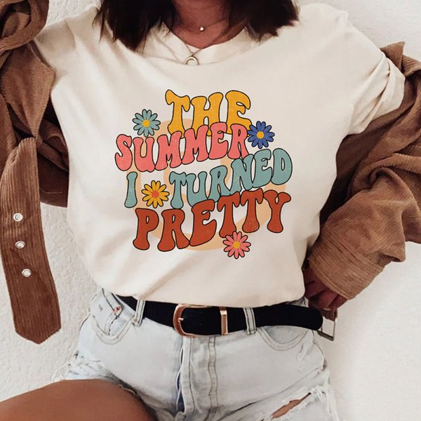 The Summer I Turned Pretty Shirt-image