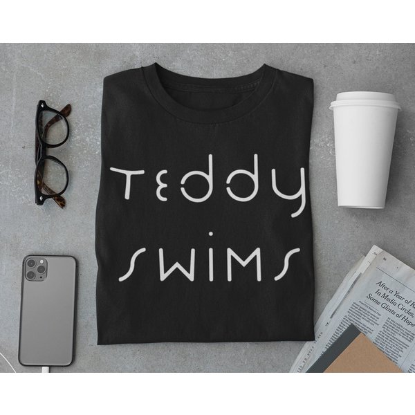 Teddy Swims Tik Tok T-Shirt-image