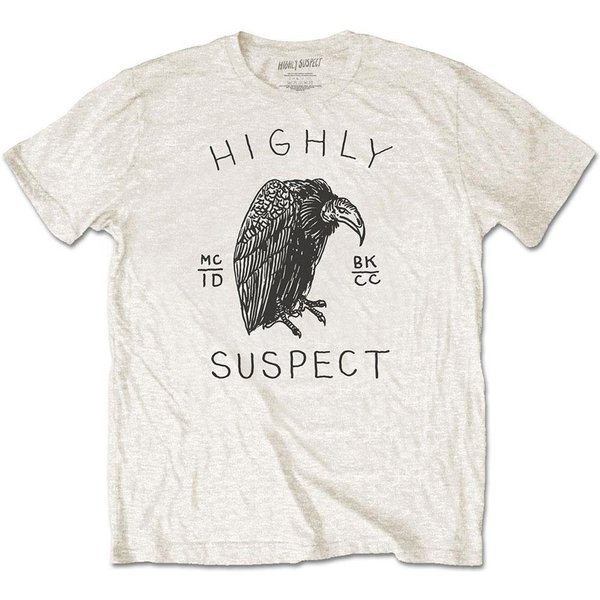 Highly Suspect Unisex Tee-image
