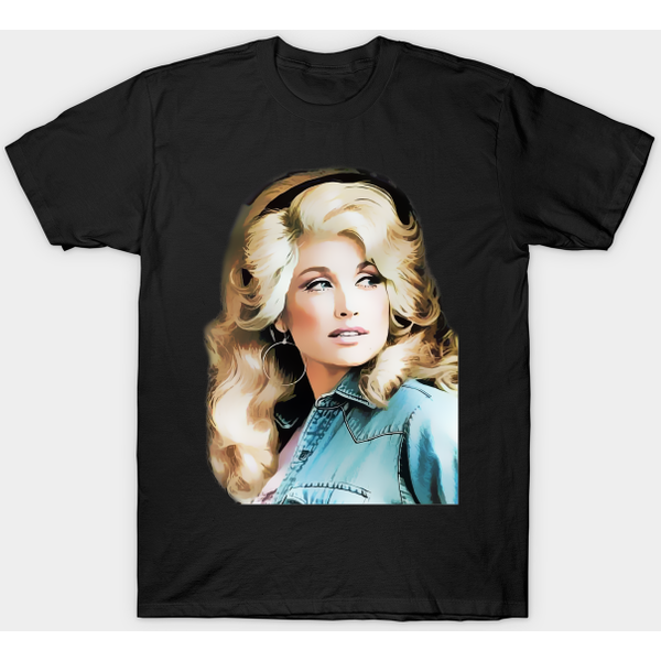 Dolly Parton - Dolly Parton - T-Shirt-image