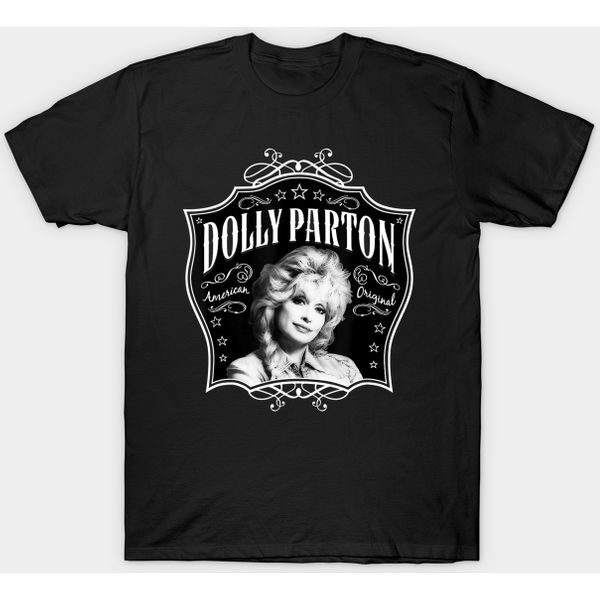 Dolly-Parton - Dolly Parton - T-Shirt-image