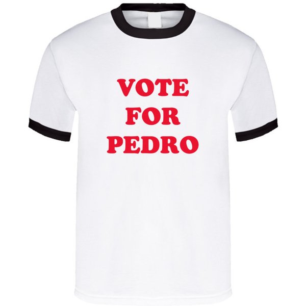 Vote For Pedro T Shirt-image