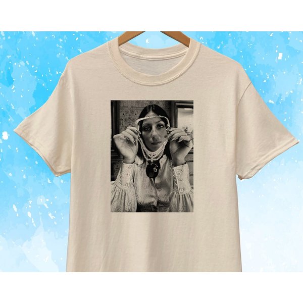 Cher 70S T-Shirt Unisex-image