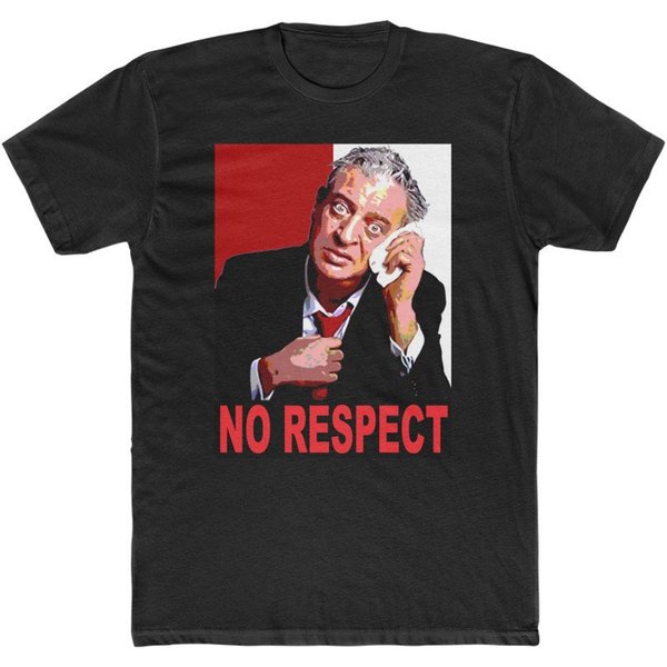 Rodney Dangerfield No Respect T-Shirt-image