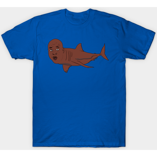 Sharq - Shaquille Oneal - T-Shirt-image