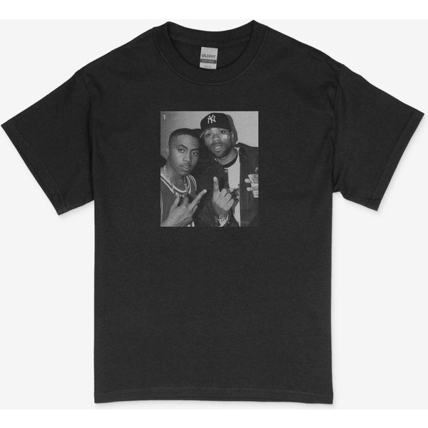 Method Man And Nas T-Shirt-image