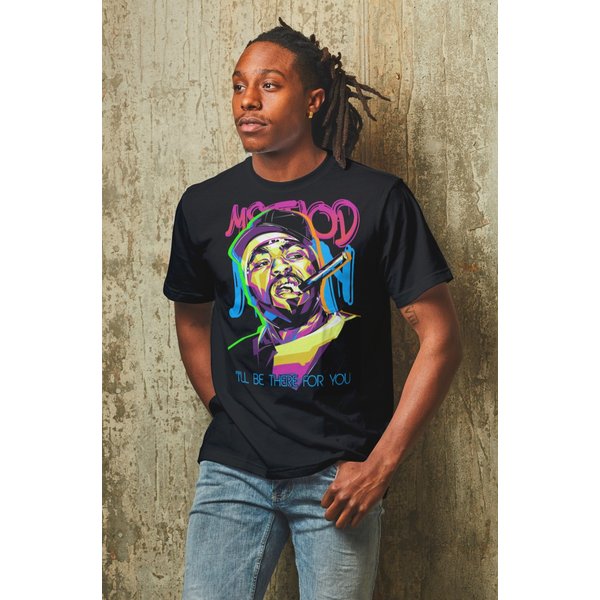 Method Man Vintage T-Shirt-image