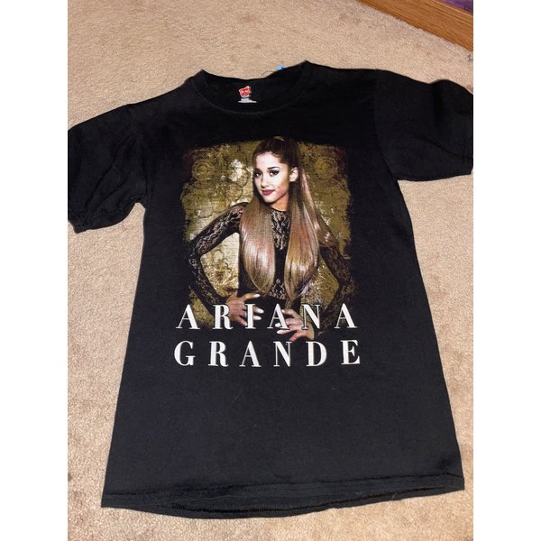 Ariana Grande Honeymoon Tour T-Shirt-image