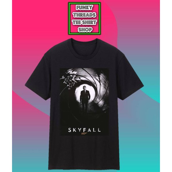 James Bond 007 T-Shirt-image