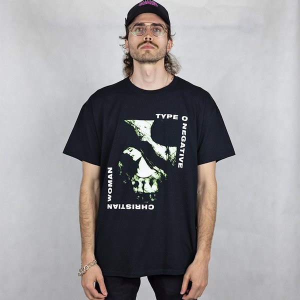 Type O Negative Christian T-Shirt-image