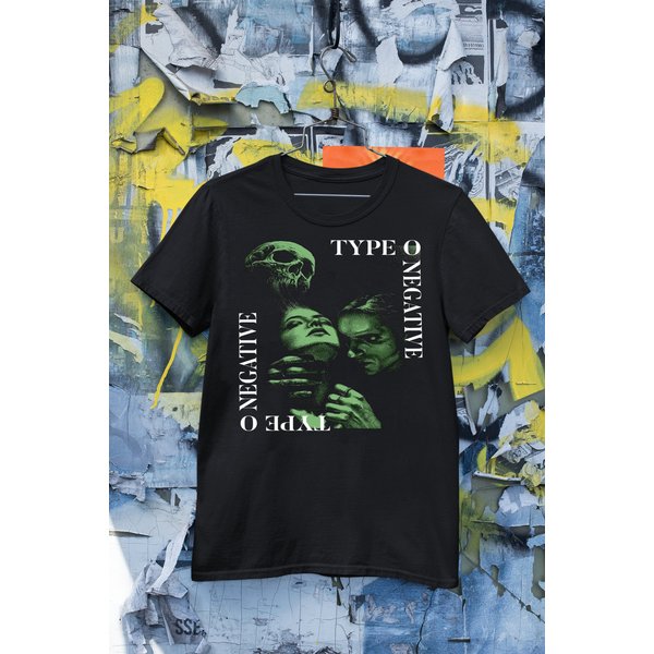 Type O Negative T-Shirt Type O Negative T-Shirt-image