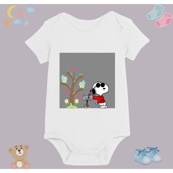 Snoopy Onesie, Snoopy Onesie-image