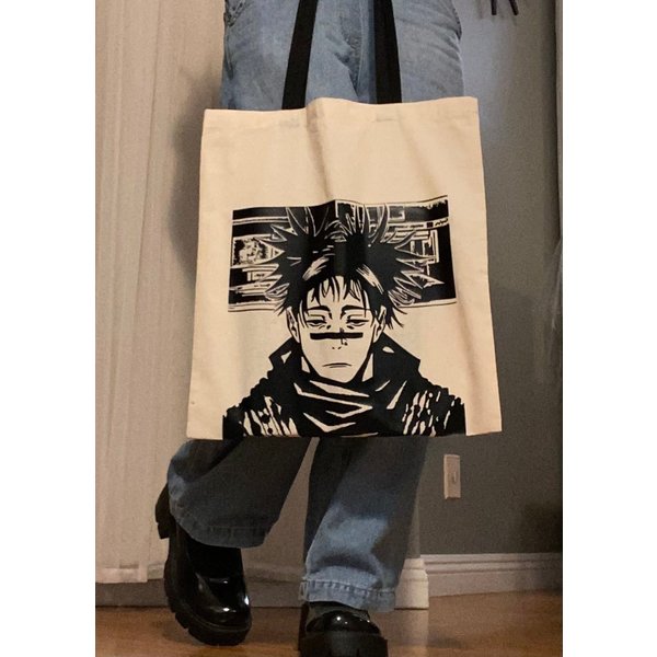 Choso Jk Totebag