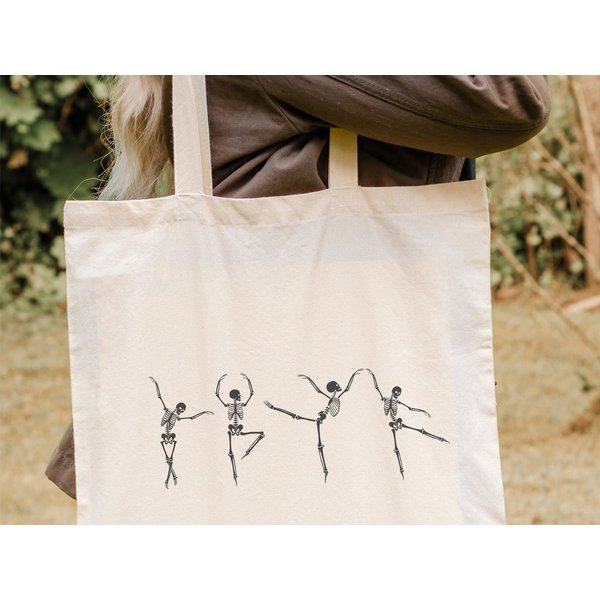 Tote Bag | Halloween Tote Bag