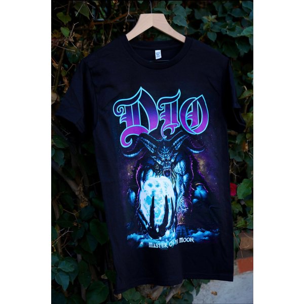 Dio Master Of The Moon Shirt-image