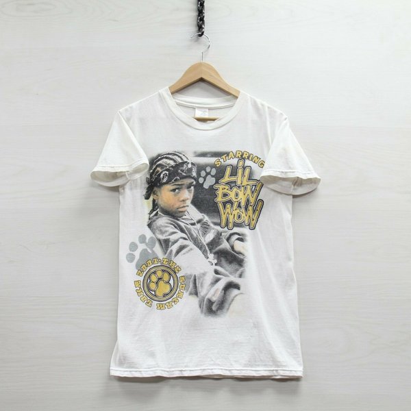 Vintage Lil Bow Wow Scream Tour T-Shirt-image