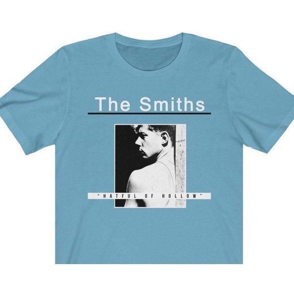 The Smiths Hatful Of Hollow T-Shirt-image