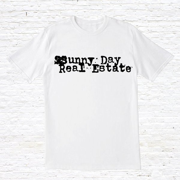Sunny Day Real Estate T-Shirt-image