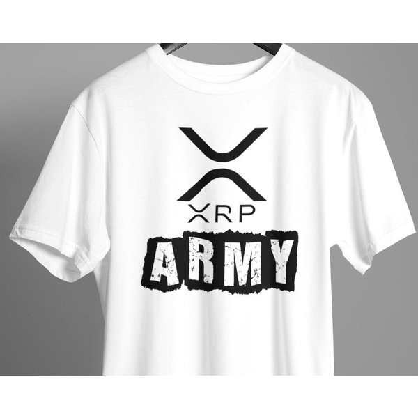 Xrp Crypto Currency T-Shirt-image