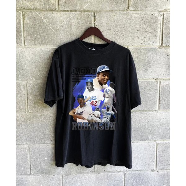 Jackie Robinson T-Shirt-image