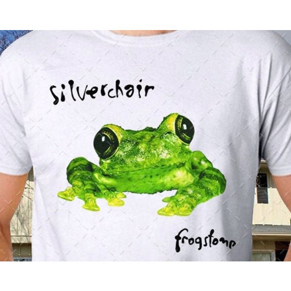 Silverchair T Shirt, Frogstomp Shirt-image