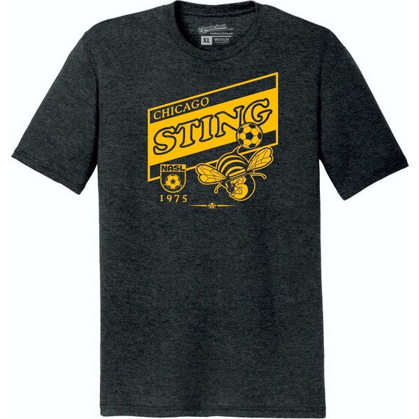 Chicago Sting 1975 Nasl Soccer Shirt-image
