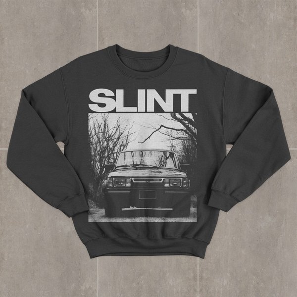 Slint Tweez Rock Band Sweatshirt-image