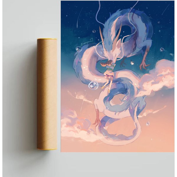 Studio Ghibli Ponyo Poster-image