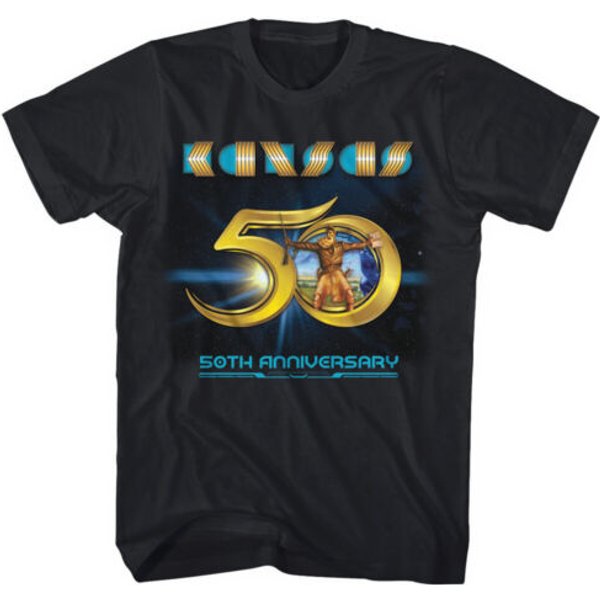 Kansas 50Th Anniversary Tour Leftoverture Point Of Know Return-image