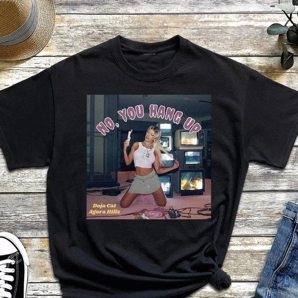 Doja Cat Agora Hills T-Shirt-image