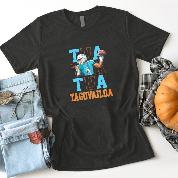 Tua Tagovailoa T Shirt, Tua Tagovailoa Tee-image