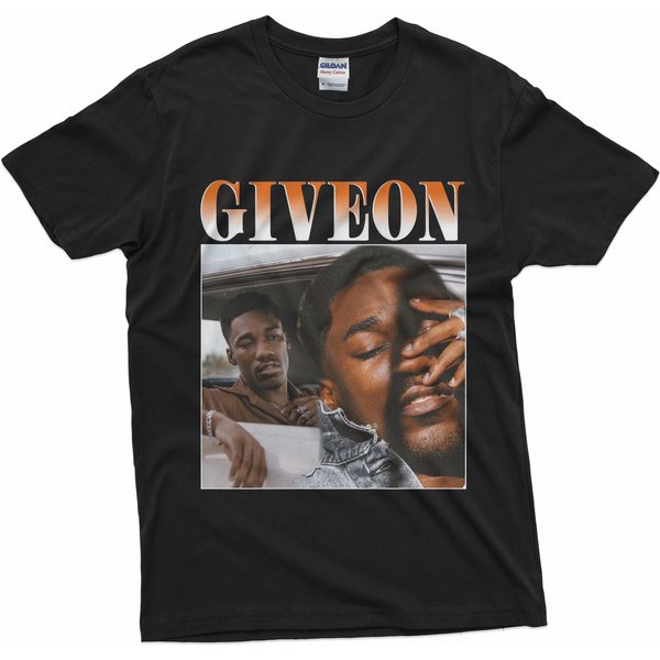 Giveon Vintage Shirt, Giveon Heartbreak Anniversary Shirt-image