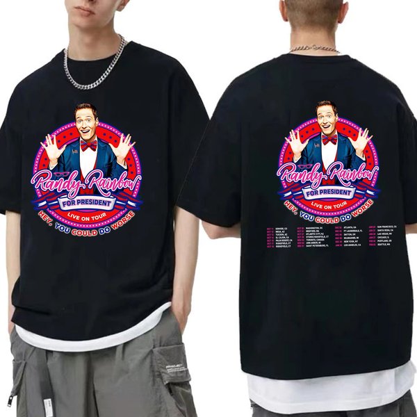 Randy Rainbow The Randy Rainbow For President Tour-image
