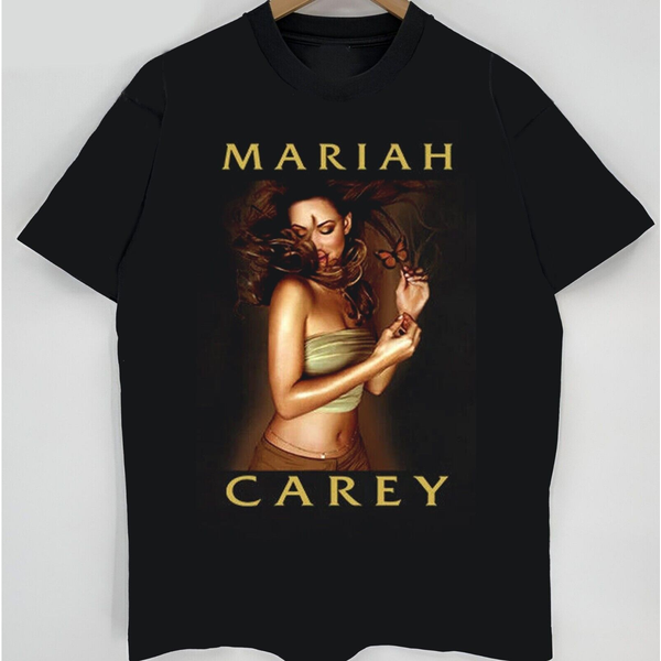 Mariah Carey Pose Gift For Fans Shirt-image