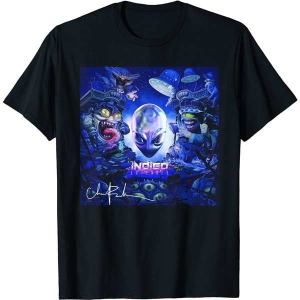 Chris Brown Christmas Shirt Gift For Fans T Shirt-image
