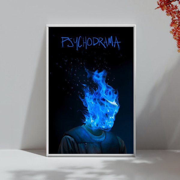 Psychodrama Dave Poster Gift-image